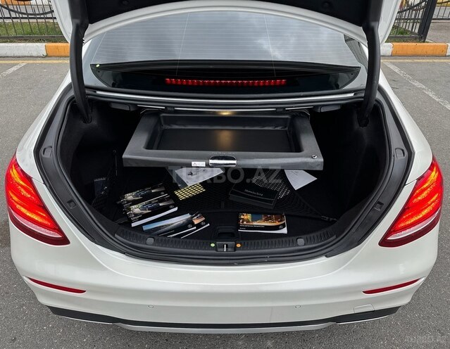Mercedes E 300 2019, 31,000 km - 2.0 l - Bakı