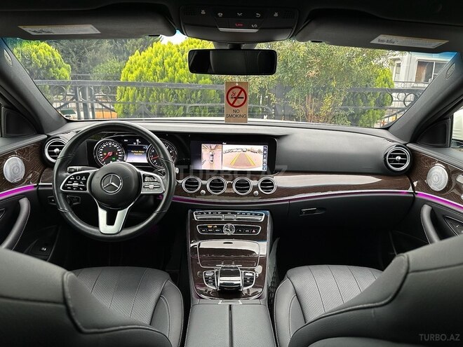 Mercedes E 300 2019, 31,000 km - 2.0 l - Bakı