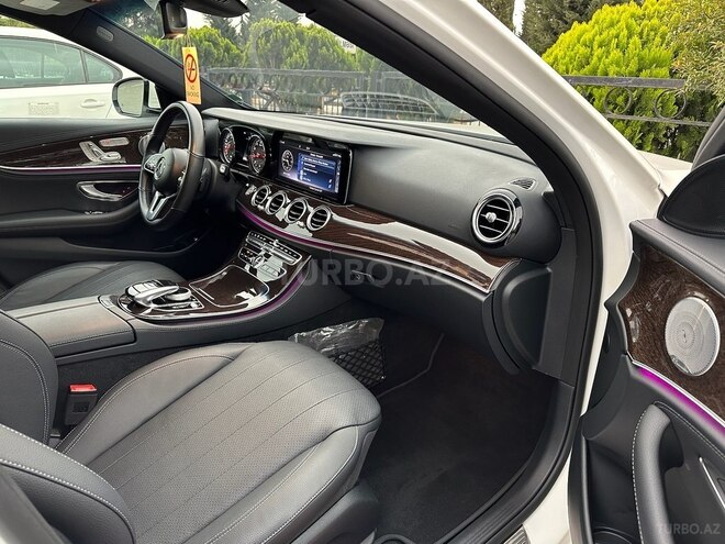 Mercedes E 300 2019, 31,000 km - 2.0 l - Bakı