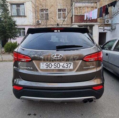 Hyundai Santa Fe 2013, 129,391 km - 2.0 л - Sumqayıt