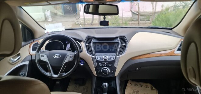 Hyundai Santa Fe 2013, 129,391 km - 2.0 л - Sumqayıt