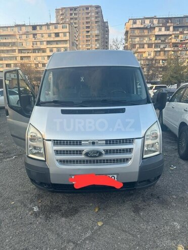 Ford Transit 2008, 176,000 km - 2.4 l - Bakı