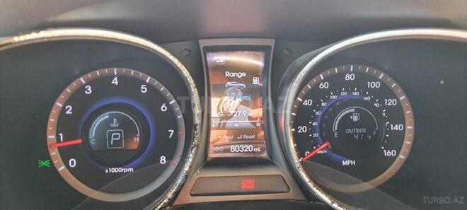 Hyundai Santa Fe 2013, 129,391 km - 2.0 л - Sumqayıt
