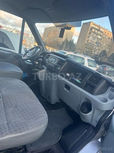 Ford Transit 2008, 176,000 km - 2.4 l - Bakı