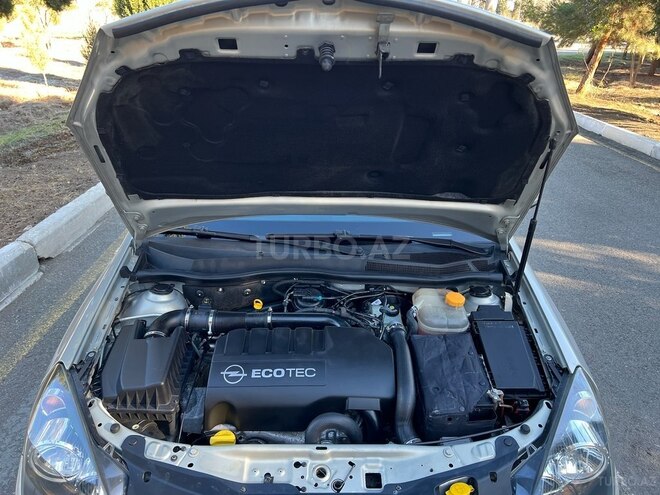 Opel Astra 2006, 252,000 km - 1.3 l - Gəncə