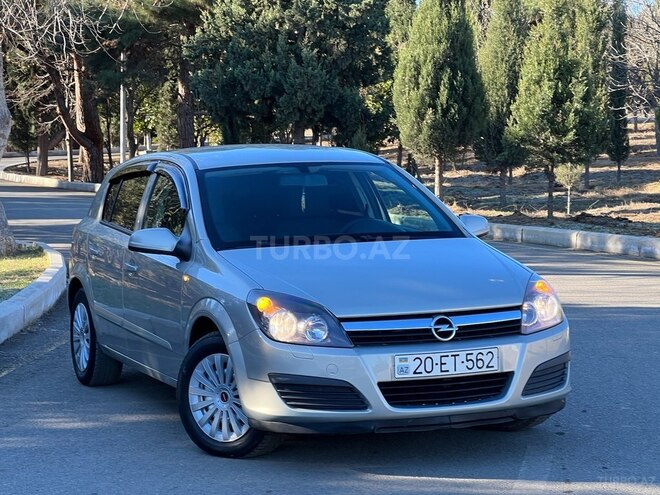 Opel Astra 2006, 252,000 km - 1.3 l - Gəncə