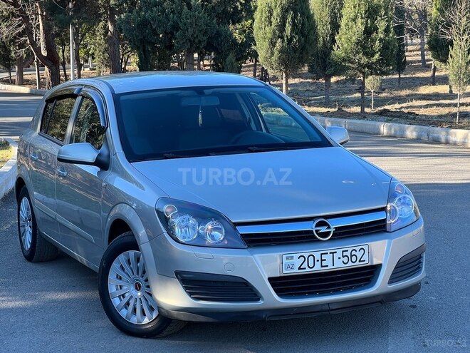 Opel Astra 2006, 252,000 km - 1.3 l - Gəncə