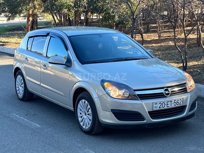 Opel Astra 2006, 252,000 km - 1.3 l - Gəncə