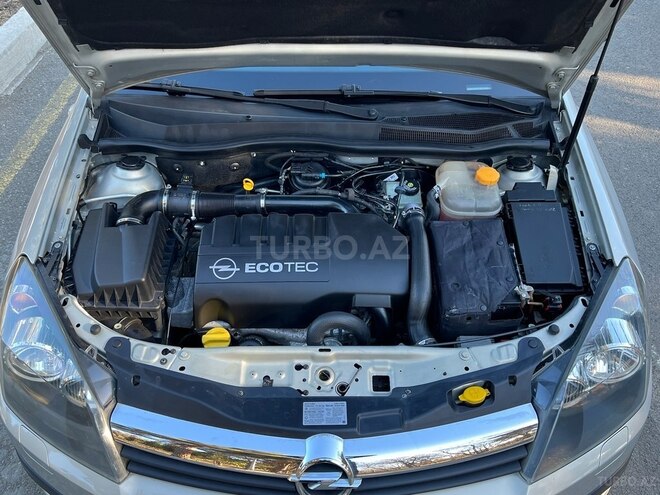 Opel Astra 2006, 252,000 km - 1.3 l - Gəncə