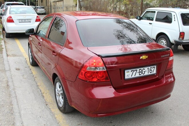Chevrolet Aveo 2011, 297,000 km - 1.4 л - Bakı