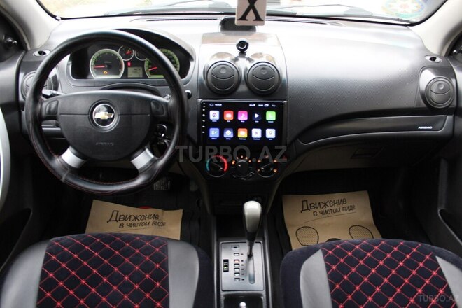 Chevrolet Aveo 2011, 297,000 km - 1.4 л - Bakı