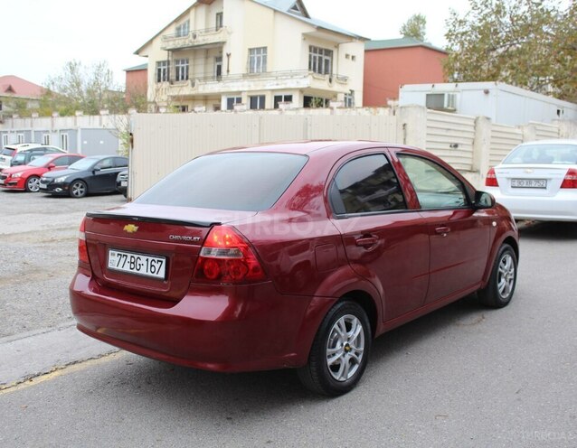 Chevrolet Aveo 2011, 297,000 km - 1.4 л - Bakı