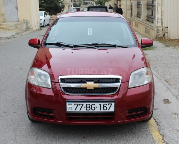Chevrolet Aveo 2011, 297,000 km - 1.4 л - Bakı