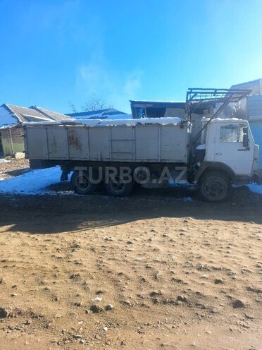 KamAz  1988, 256,438 km - 11.0 л - Gədəbəy