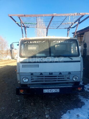 KamAz  1988, 256,438 km - 11.0 л - Gədəbəy