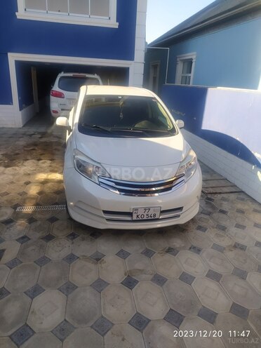 Nissan Note 2015, 39,000 km - 1.2 l - Bakı