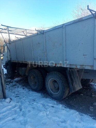 KamAz  1988, 256,438 km - 11.0 л - Gədəbəy