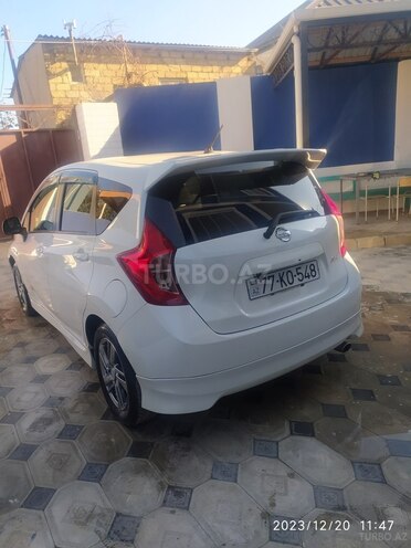 Nissan Note 2015, 39,000 km - 1.2 l - Bakı