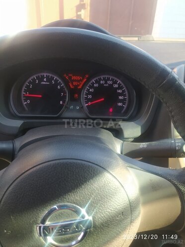 Nissan Note 2015, 39,000 km - 1.2 l - Bakı