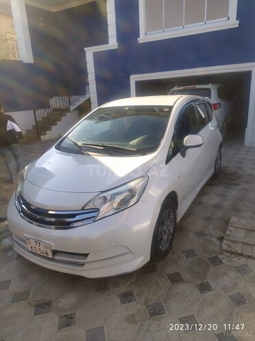 Nissan Note 2015, 39,000 km - 1.2 l - Bakı