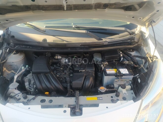 Nissan Note 2015, 39,000 km - 1.2 l - Bakı