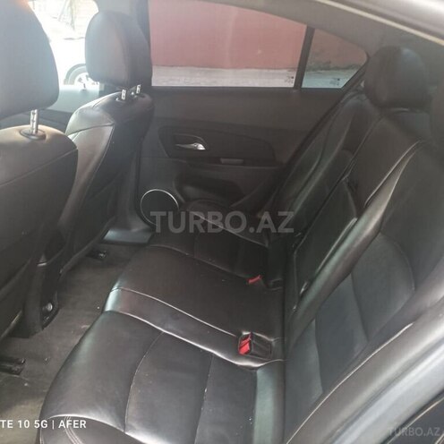 Chevrolet Cruze 2014, 248,000 km - 1.4 l - Bakı
