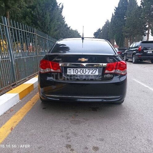 Chevrolet Cruze 2014, 248,000 km - 1.4 l - Bakı