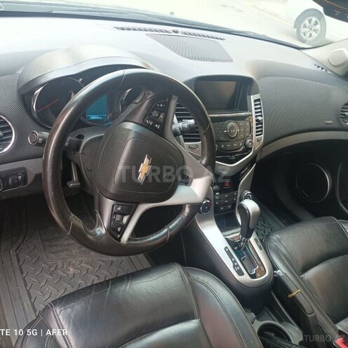 Chevrolet Cruze 2014, 248,000 km - 1.4 l - Bakı