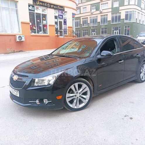 Chevrolet Cruze 2014, 248,000 km - 1.4 l - Bakı