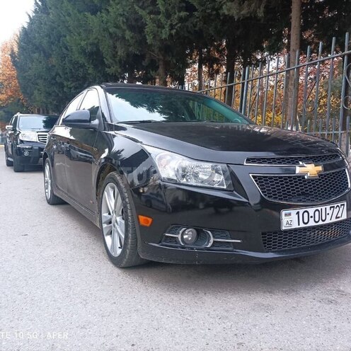 Chevrolet Cruze 2014, 248,000 km - 1.4 l - Bakı