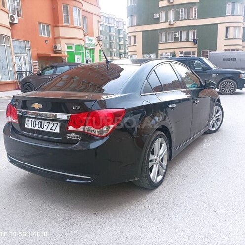 Chevrolet Cruze 2014, 248,000 km - 1.4 l - Bakı