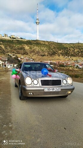 Mercedes E 240 1999, 419,121 km - 2.4 л - Bakı