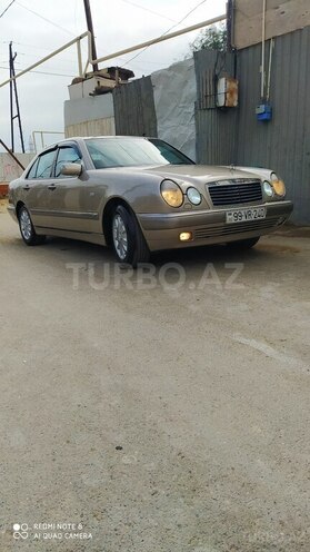 Mercedes E 240 1999, 419,121 km - 2.4 л - Bakı