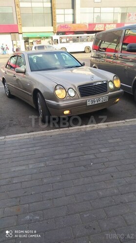 Mercedes E 240 1999, 419,121 km - 2.4 л - Bakı