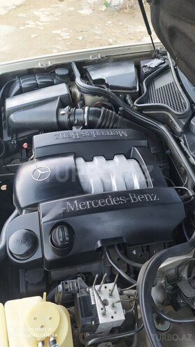 Mercedes E 240 1999, 419,121 km - 2.4 л - Bakı