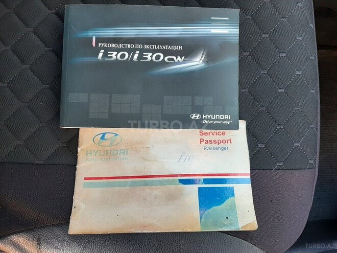 Hyundai i30 2009, 242,000 km - 1.6 l - Bakı