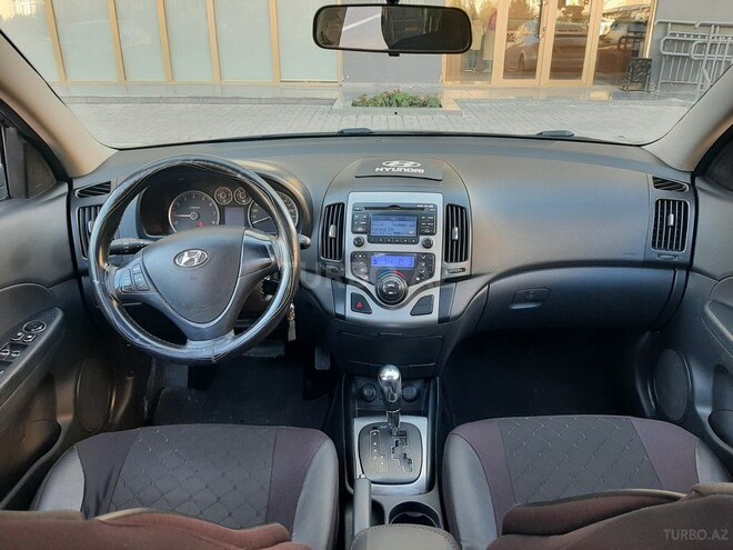 Hyundai i30 2009, 242,000 km - 1.6 l - Bakı