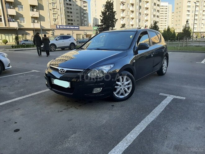 Hyundai i30 2009, 242,000 km - 1.6 l - Bakı