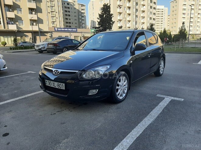 Hyundai i30 2009, 242,000 km - 1.6 l - Bakı