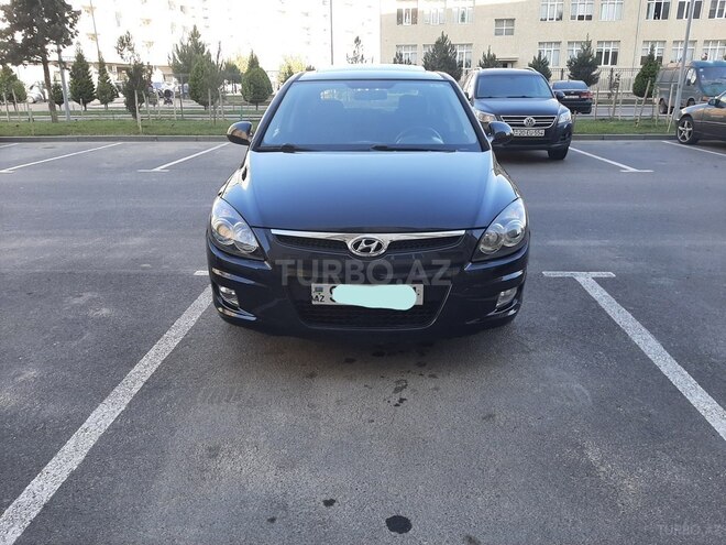 Hyundai i30 2009, 242,000 km - 1.6 l - Bakı