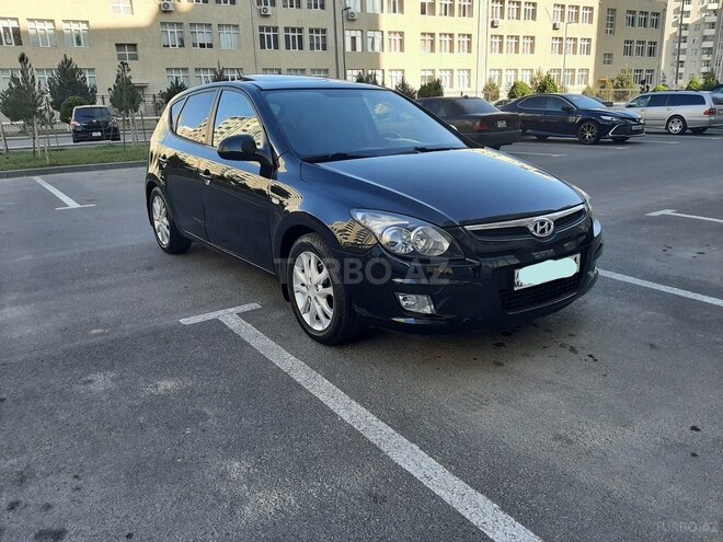 Hyundai i30 2009, 242,000 km - 1.6 l - Bakı