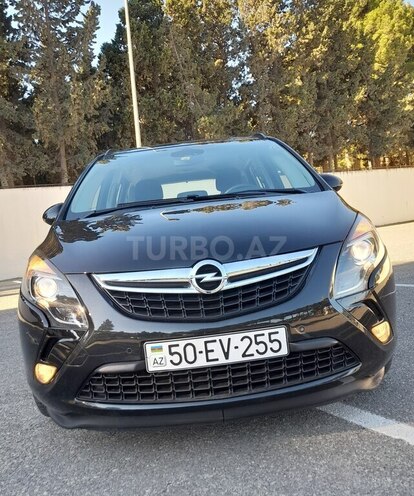 Opel Zafira 2015, 127,000 km - 1.4 l - Sumqayıt