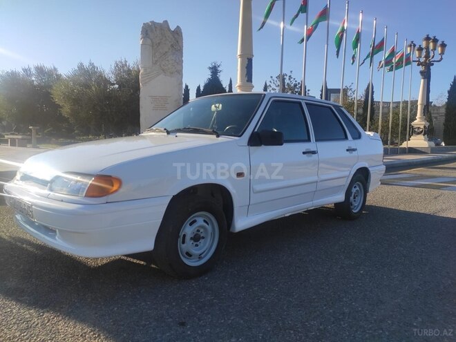 LADA (VAZ) 2115 2012, 145,000 km - 1.6 л - Gəncə