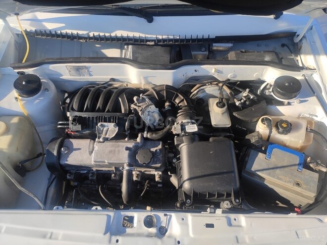 LADA (VAZ) 2115 2012, 145,000 km - 1.6 л - Gəncə
