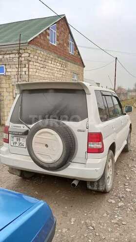 Mitsubishi Pajero io 2000, 305,000 km - 1.8 l - Beyləqan