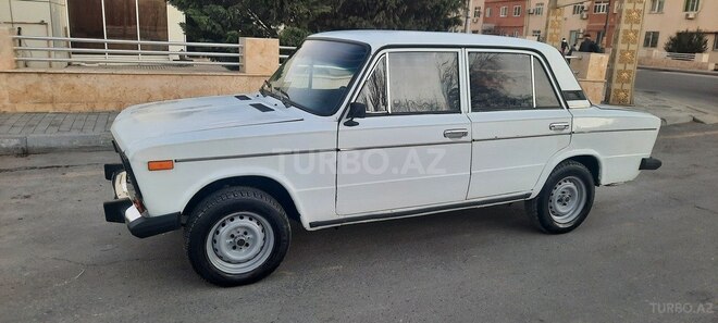 LADA (VAZ) 2106 1983, 45,600 km - 1.6 л - Bakı
