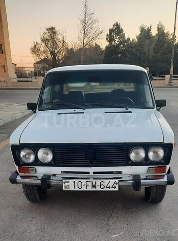 LADA (VAZ) 2106 1983, 45,600 km - 1.6 л - Bakı