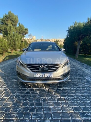 Hyundai Sonata 2014, 152,000 km - 2.0 l - Bakı