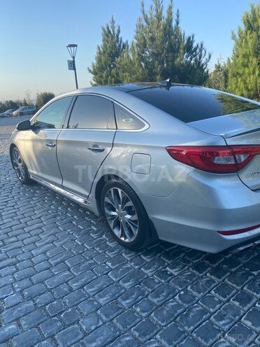 Hyundai Sonata 2014, 152,000 km - 2.0 l - Bakı