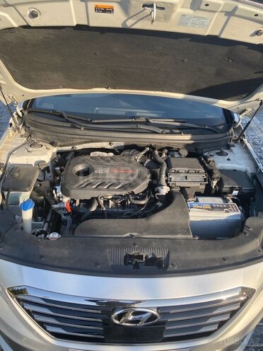 Hyundai Sonata 2014, 152,000 km - 2.0 l - Bakı
